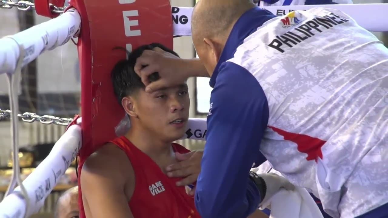 Clark Vicera (PHI) vs. Dias Berikbay (KAZ) Belgrade Winner Tournament 2026 (50kg)
