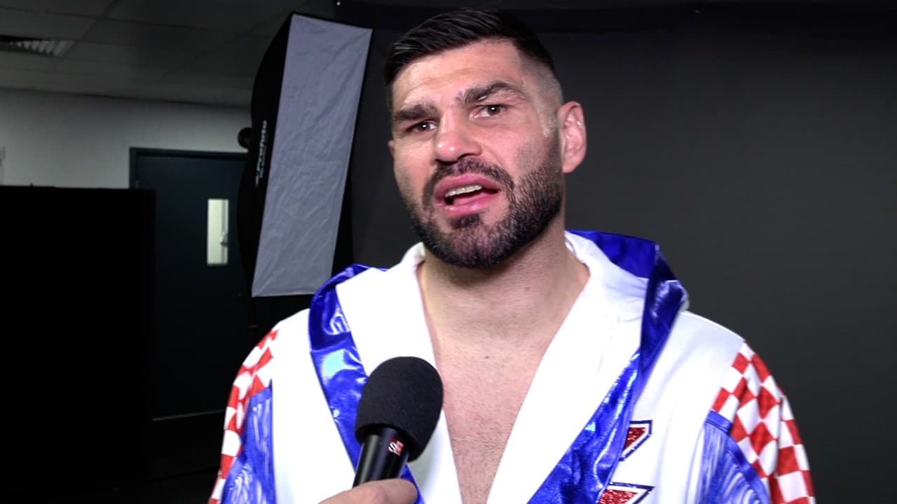 "MOSES ITAUMA NEEDS TO BE HURT!" Filip Hrgovic On Potential Fight | Wants Tyson Fury & Dubois Win