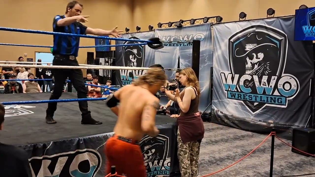 Cameron Saturn vs Logan Myers - WCWO PopCon 5/9/26