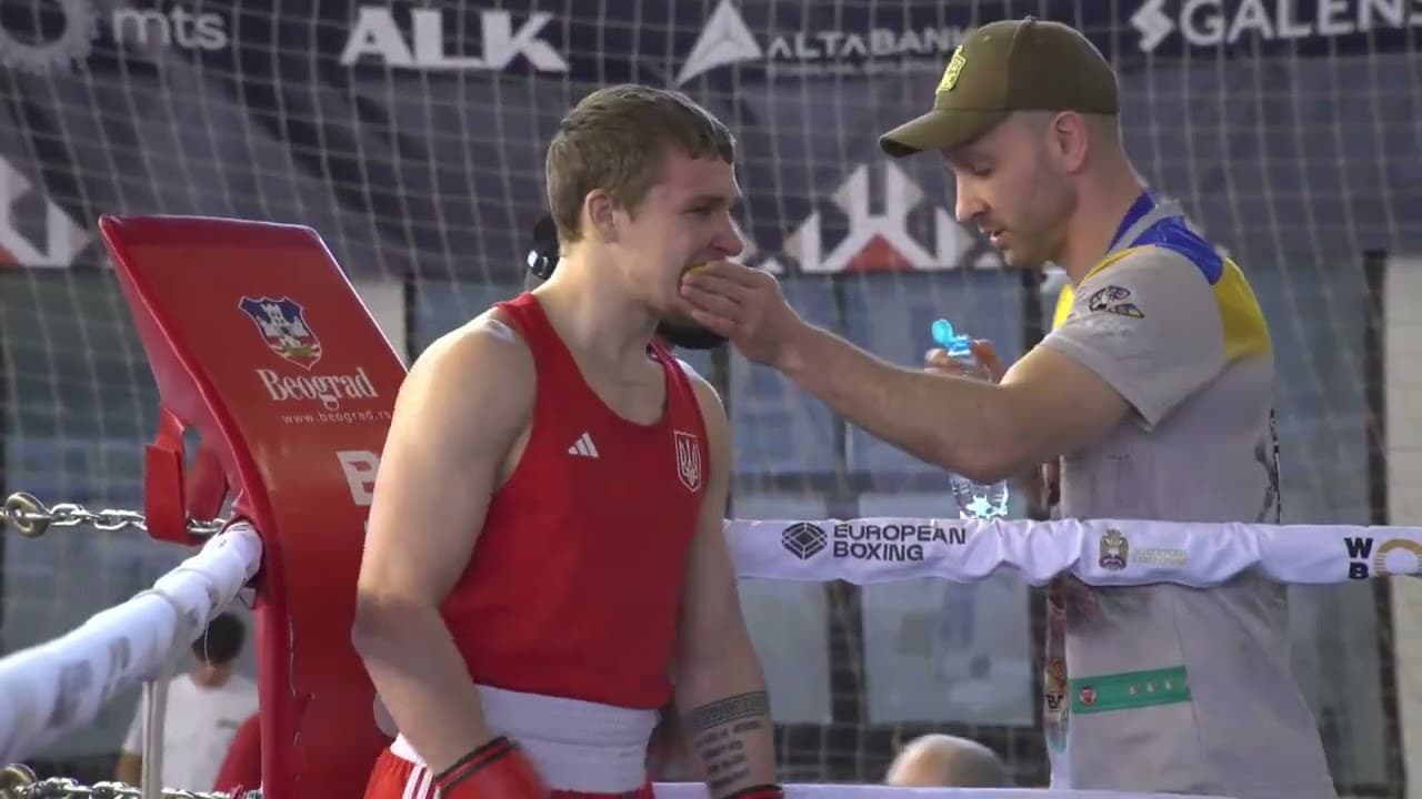 Nurbek Mursal (KAZ) vs. Danylo Zhasan (UKR) Belgrade Winner Tournament 2026 (70kg)