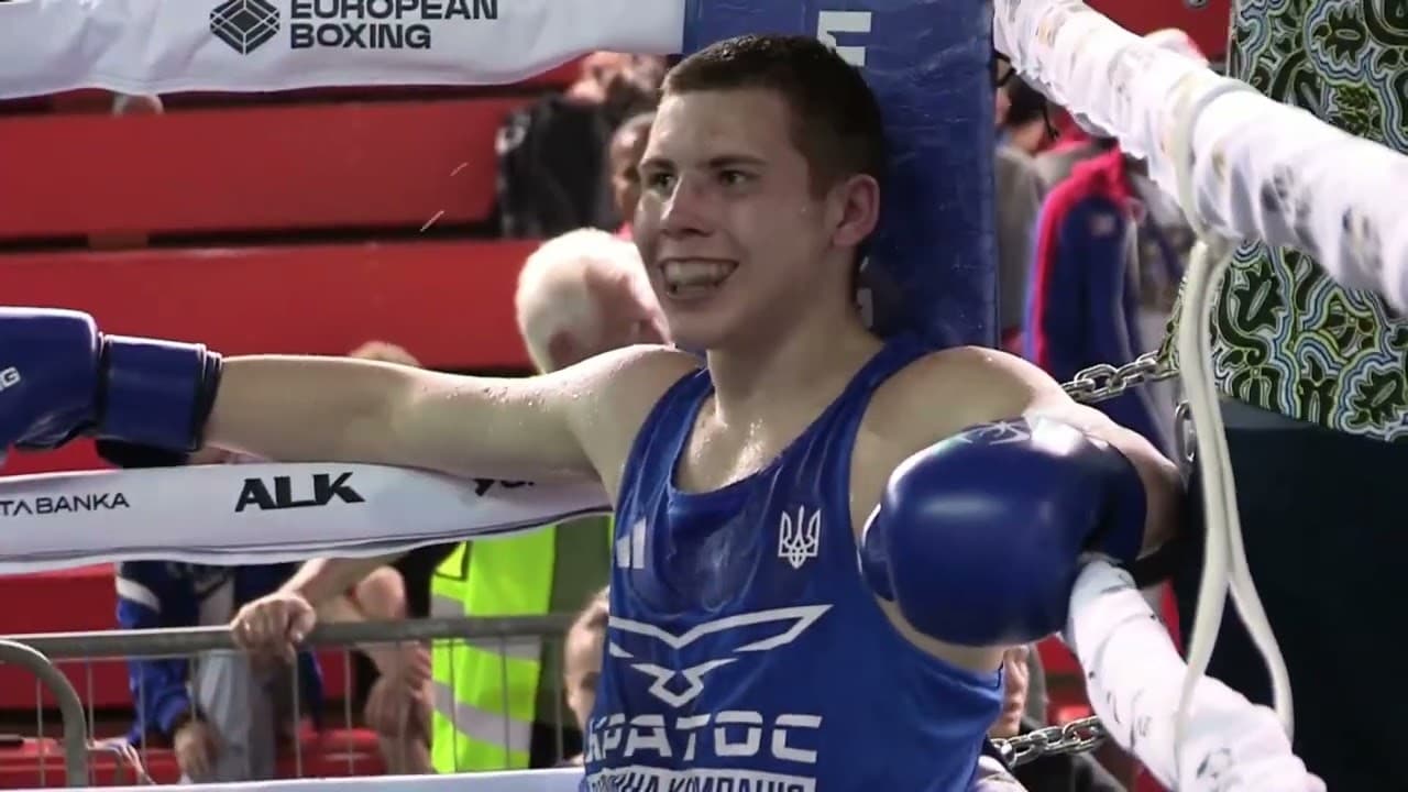 Artur Nagapetyan (SRB) vs. Oleksandr Zvieriev (UKR) Belgrade Winner Tournament 2026 QF's (55kg)