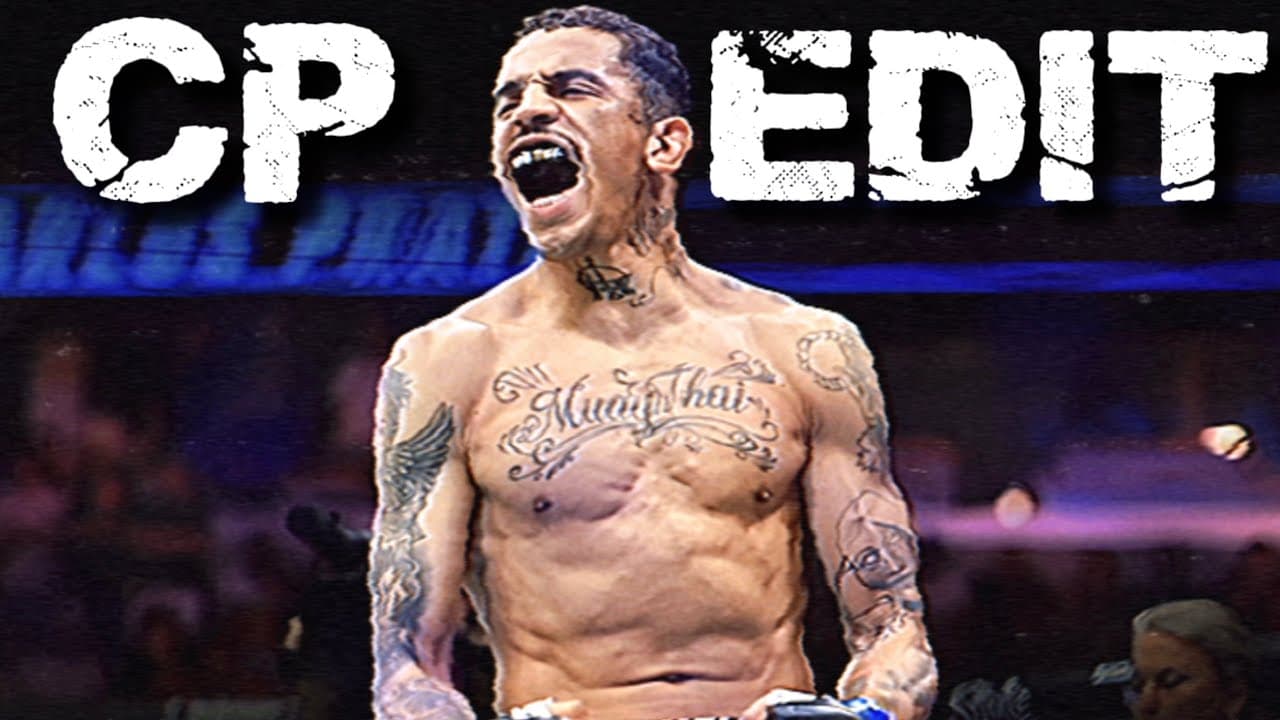 “The Nightmare” - Carlos Prates edit 🚬 ☠️ | UFC