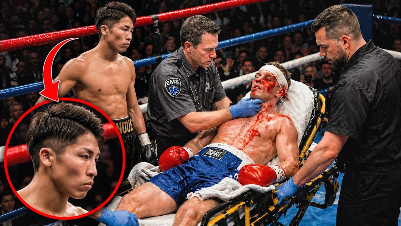 He Laughed at 20-Year-Old Naoya Inoue… Huge Mistake