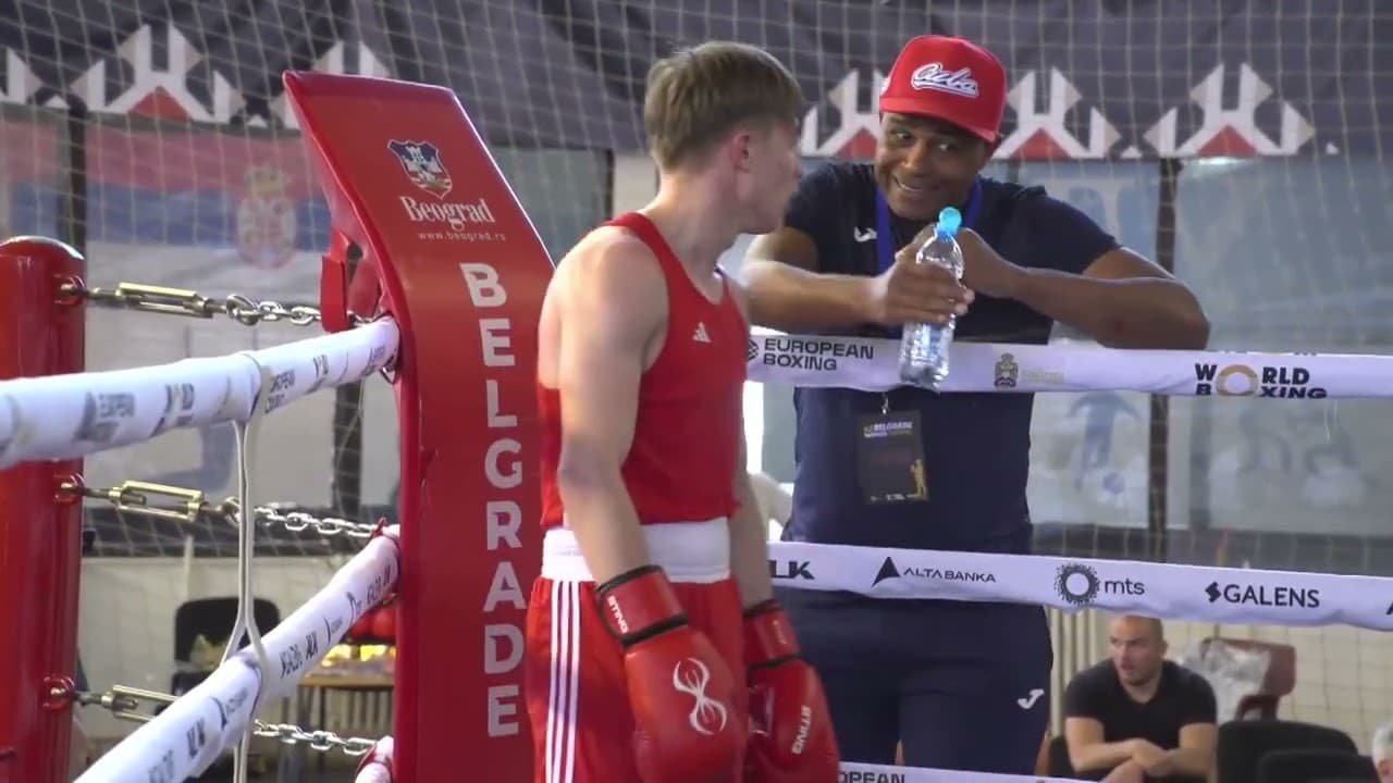 Yiğit Us (TUR) vs. Andrei Gavae (ROU) Belgrade Winner Tournament 2026 (65kg)