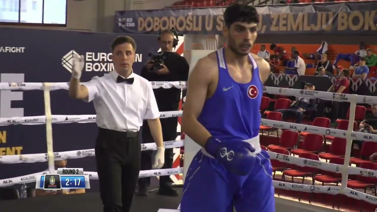 Daniel Pitt (WAL) vs. Mert Aybuğa (TUR) Belgrade Winner Tournament 2026 (80kg)