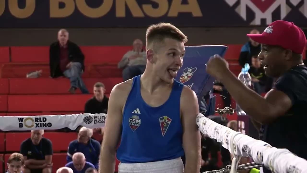 Aajan Khokhar (CAN) vs. Vasile Scalco (ROU) Belgrade Winner Tournament 2026 (60kg)