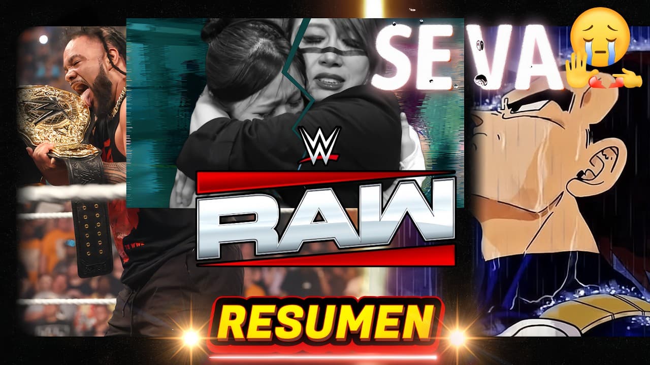 WWE RAW (11-05-26) REVIEW