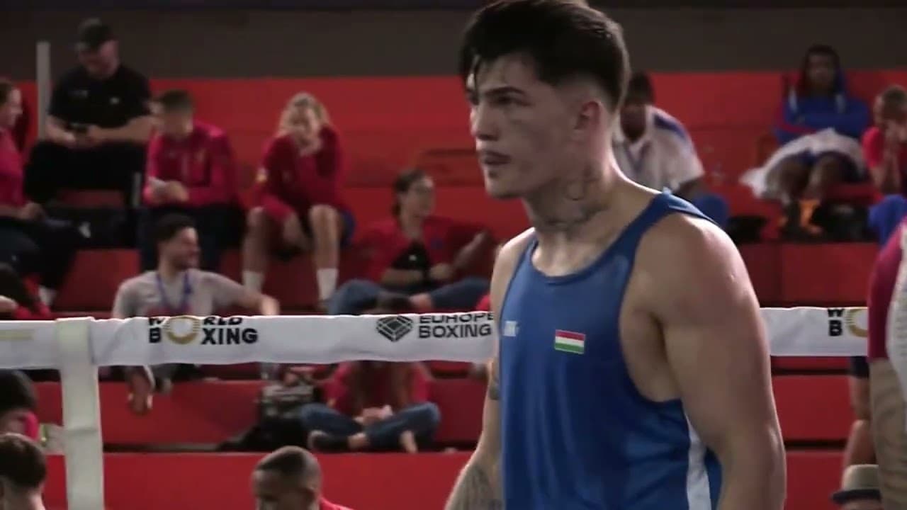 Paul Julyfer Bascon (PHI) vs. Levente Oláh (HUN) Belgrade Winner Tournament 2026 (60kg)