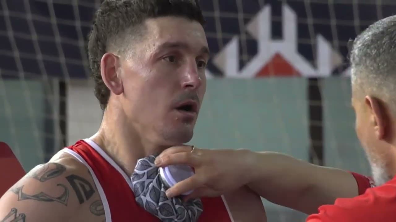 Bogdan Tolmachov (UKR) vs. Bryan Colwell (CAN) Belgrade Winner Tournament 2026 (90kg)