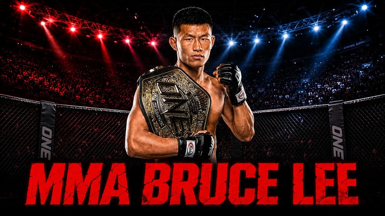UFC Fans Are Not Ready For China’s MMA Dragon - Tang Kai