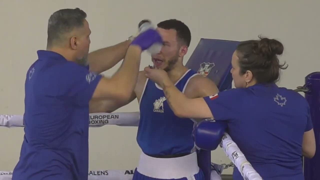 Andranik Martirosyan (ARM) vs. Yacine Benaoudia (CAN) Belgrade Winner Tournament 2026 (65kg)