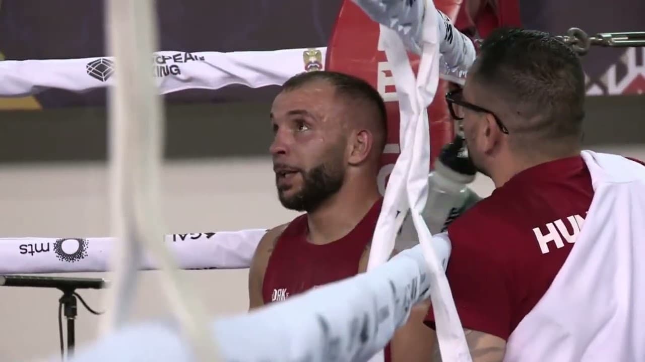 Semih Gümüş (TUR) vs. István Szaka (HUN) Belgrade Winner Tournament 2026 QF's (55kg)