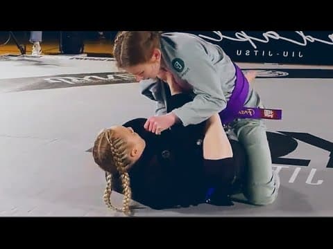 Viral BJJ Video | Insane No-Gi Submission Battle