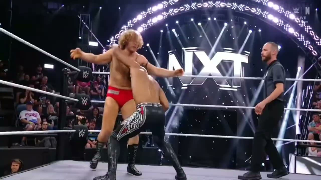 WWE NXT BIRTHRIGHT VS EK PROSPER & TATE WILDER & SEAN LEGACY 05/12/26