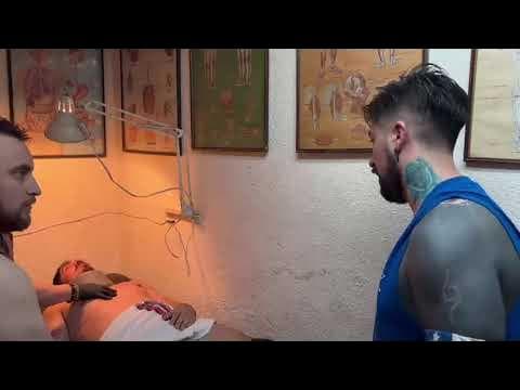 Nicolás Richard recibé fuerte Martinete