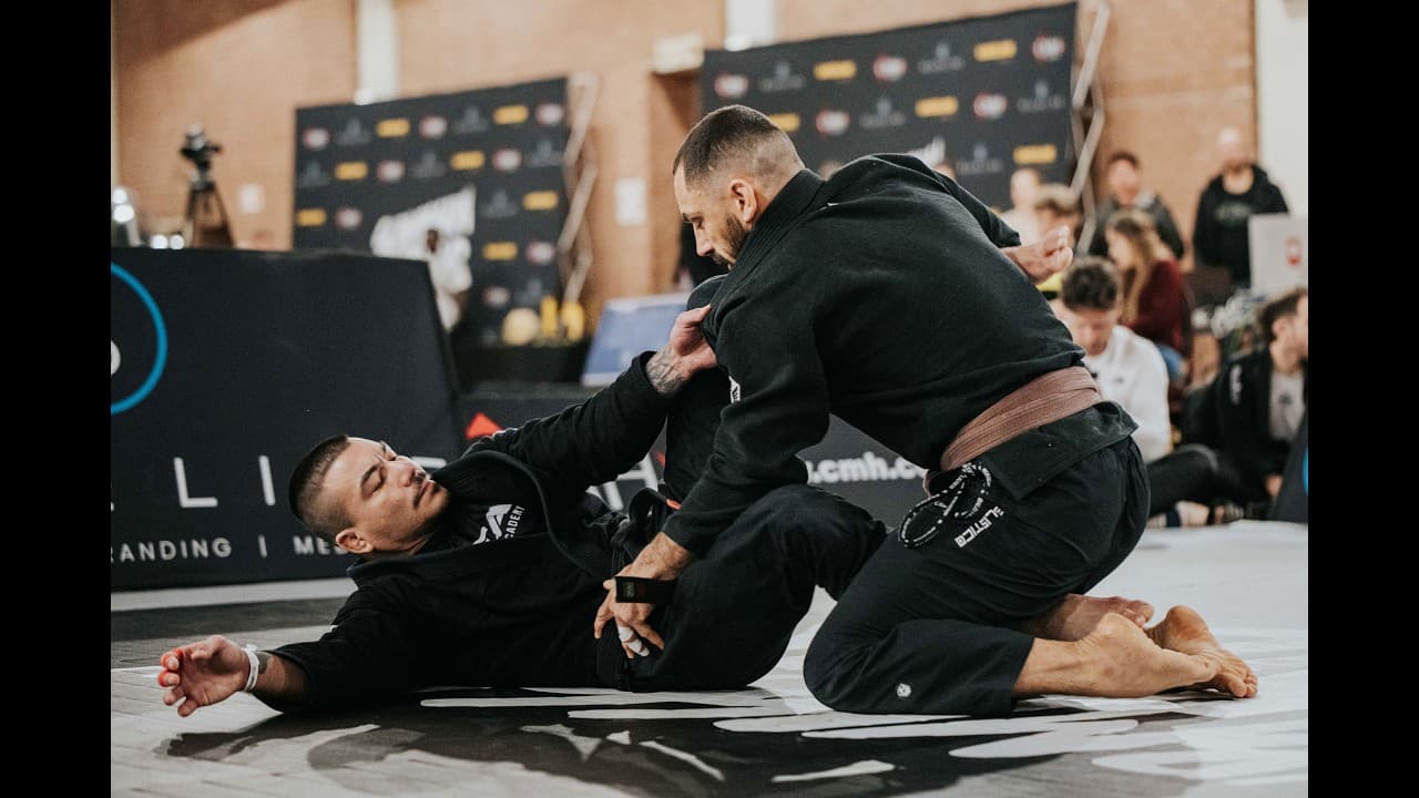 Davi Alencar vs Dylan Carreira Miguel - Subkings 19 Gi