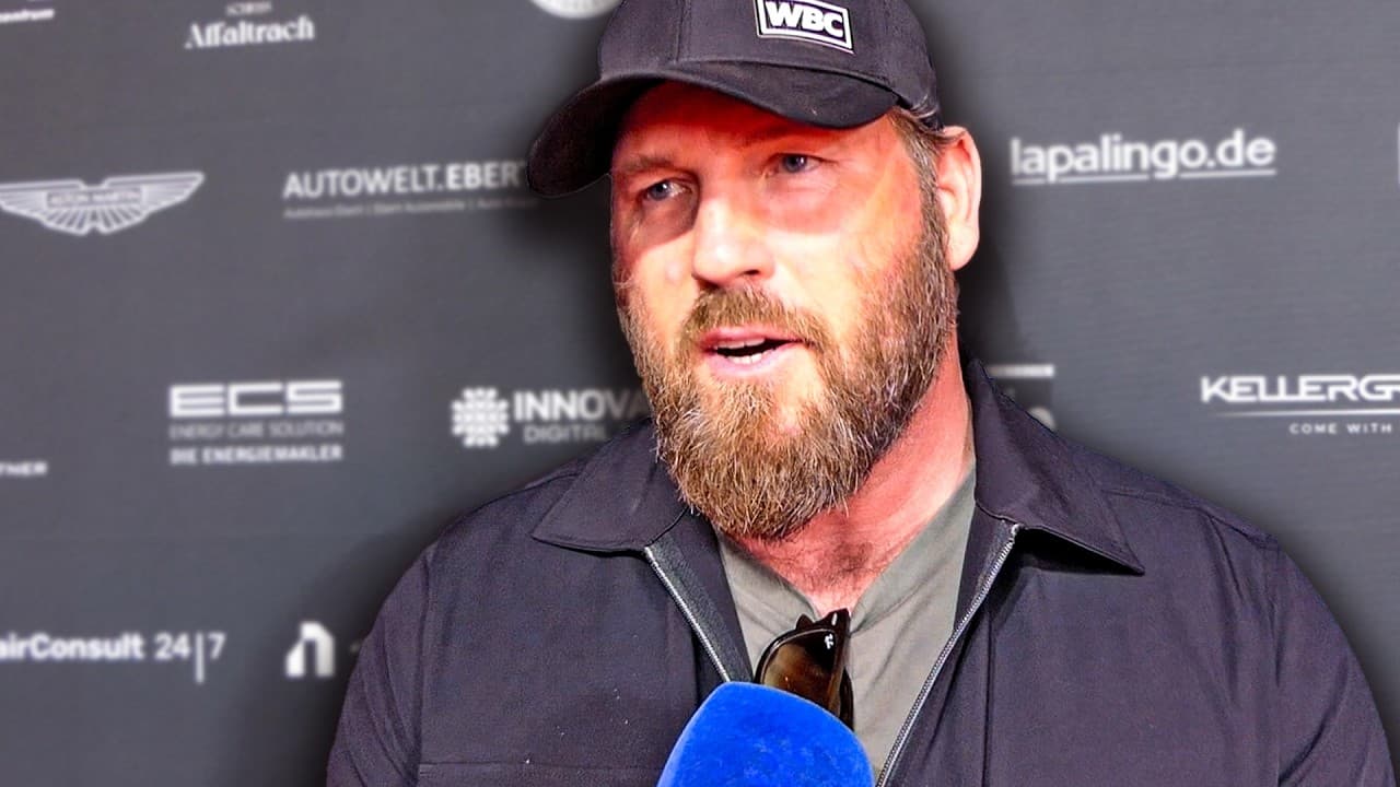 'The PROBLEM w/ Fabio Wardley is...' - Scott Welch HONEST on Dubois REMATCH