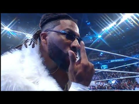 Trick Williams Entrance _ WWE Smackdown 15 May 2026