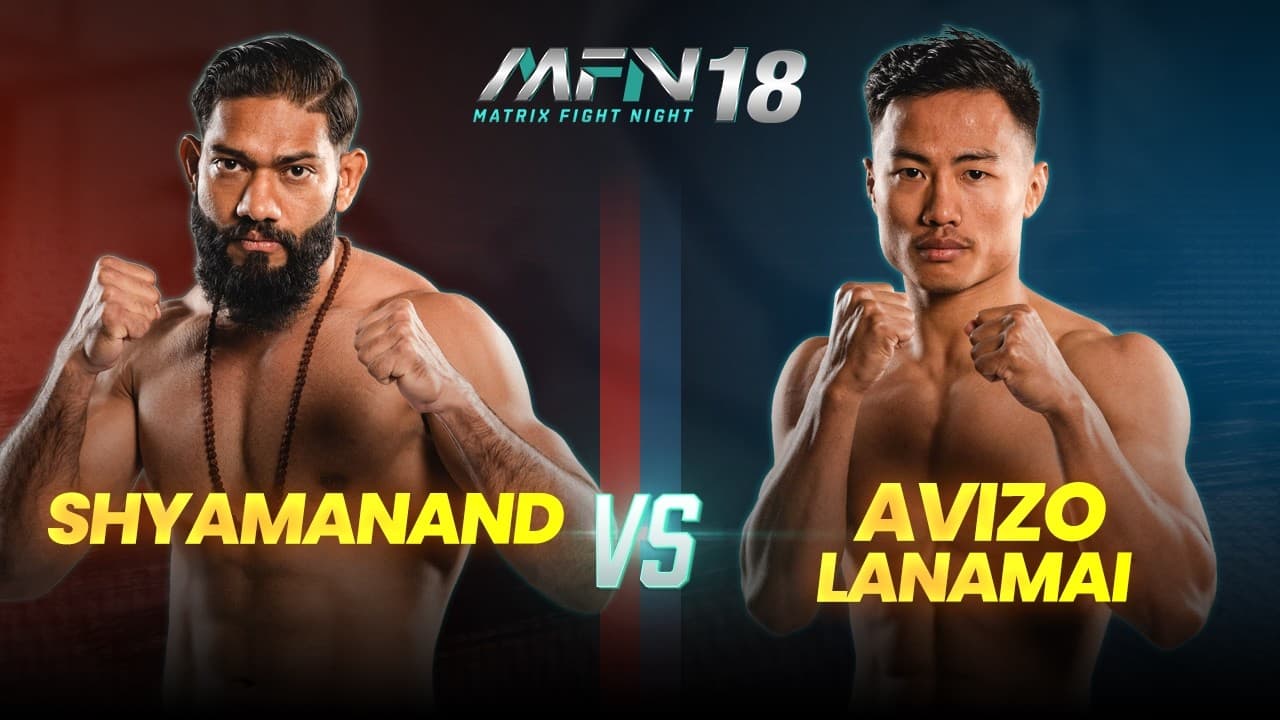 Who Really Won ? | Shyamanand vs Avizo Lanamai | MFN 18 Full Fight | Split Decision