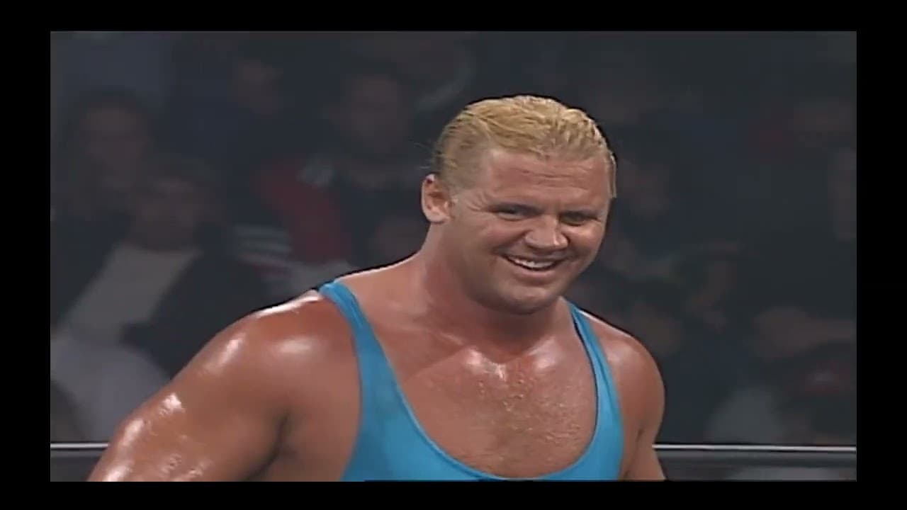 Disco Inferno vs. Curt Henning (WCW Monday Nitro 1997)
