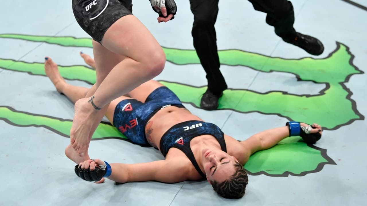The Scariest Knockouts in Womens MMA
