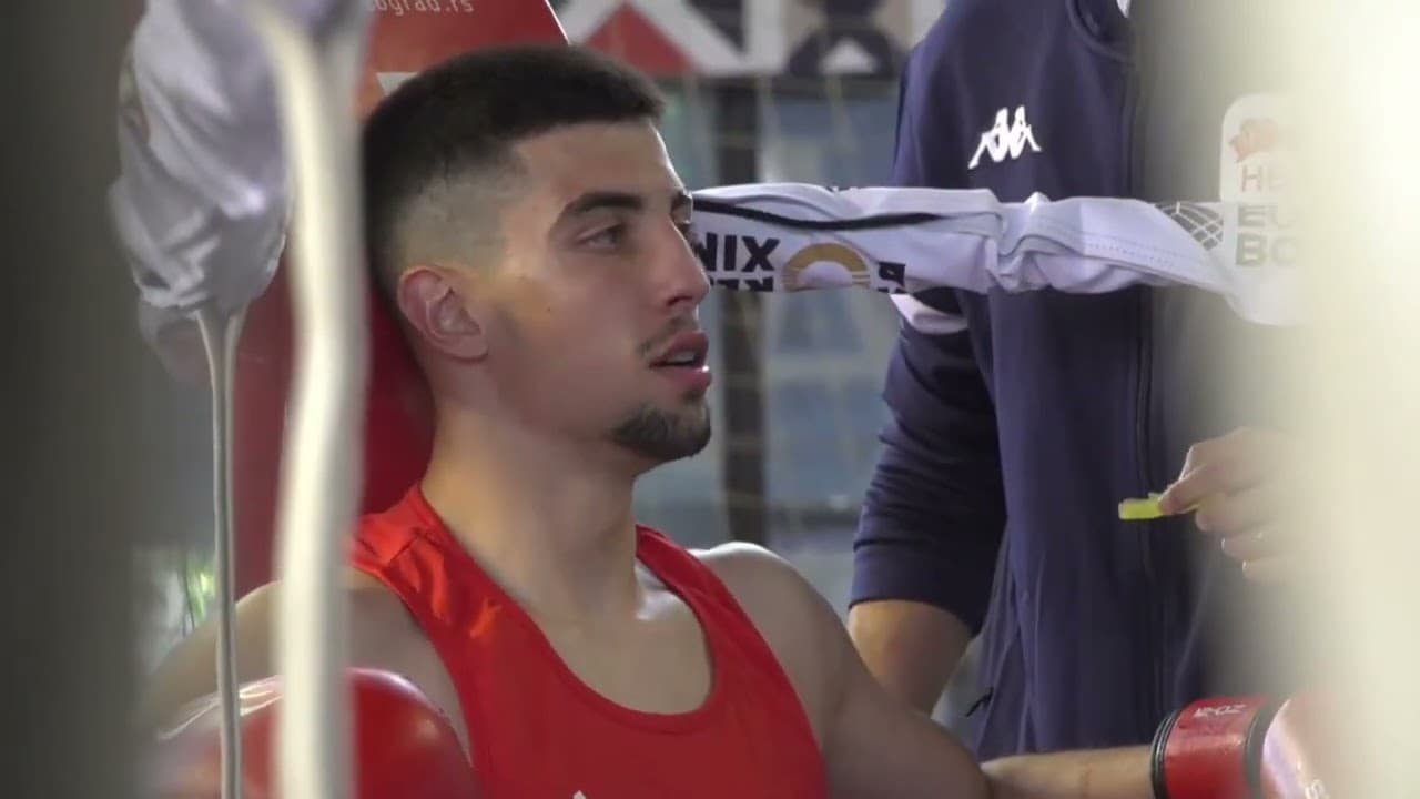 Vakhid Abbasov (SRB) vs. Naum Stojanovski (MKD) Belgrade Winner Tournament 2026 QF's (70kg)