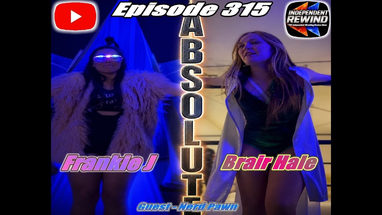 Old School Rappers and Women's Wrestling (Guest Tommy and Zade - Nerd Pawn)Ep 315