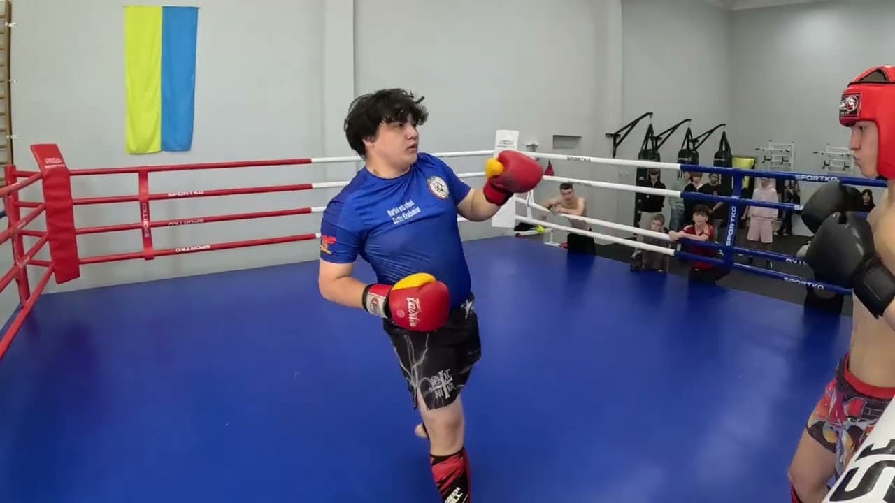 Мое видео GoPro