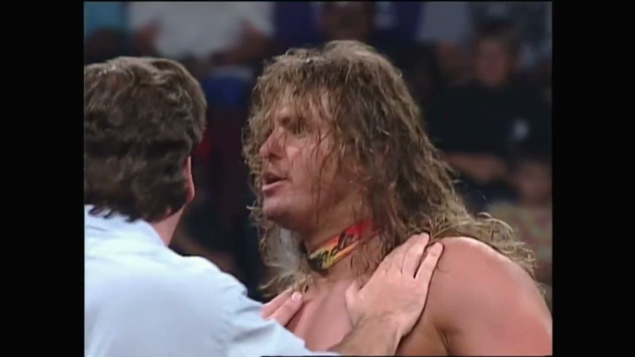 DDP 🙌🏻 vs. The Renegade 😤 (WCW Monday Nitro 12/8/1996)