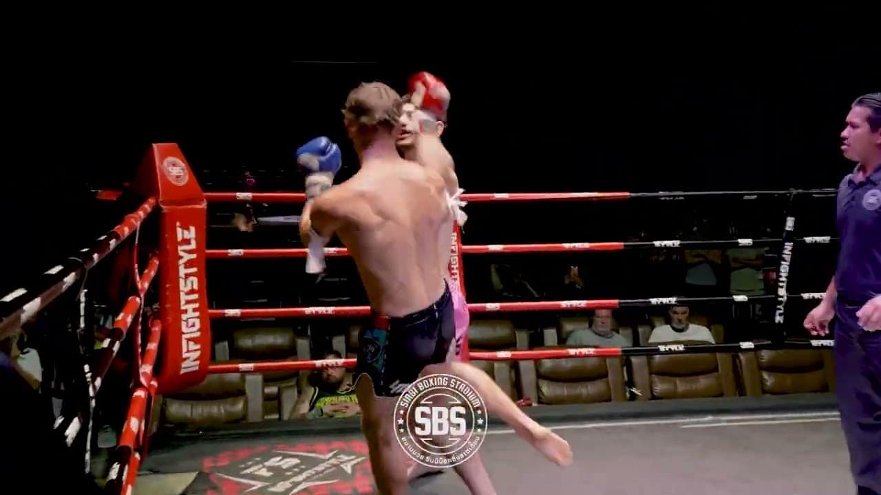 🎬 Hossem Sinbi Muay Thai vs Matt Southside Muay Thai | TKO R2 | Sinbi Fight Night 16 May 2026
