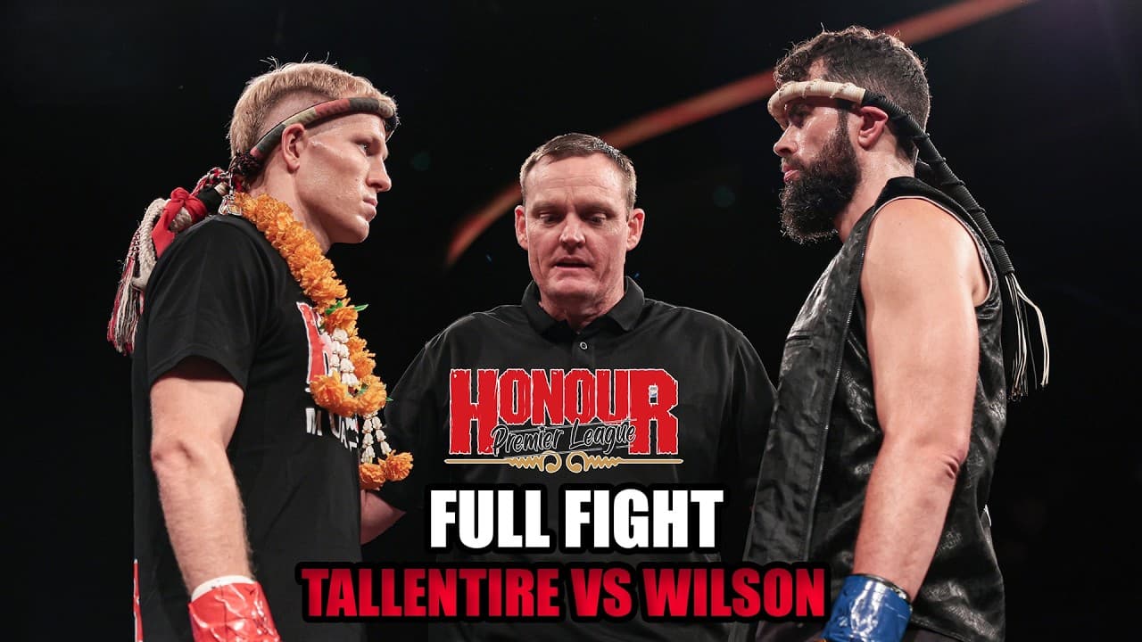 F14 - Asher “The Crippler” Wilson (Corporate Box) vs Max "The Postman" Tallentire (Honour Bayside)