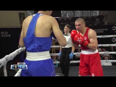 Oleksandr Khyzhniak (UKR) vs. Nursultan Shilderbay (KAZ) Belgrade Winner Tournament 2026 SF's (80kg)