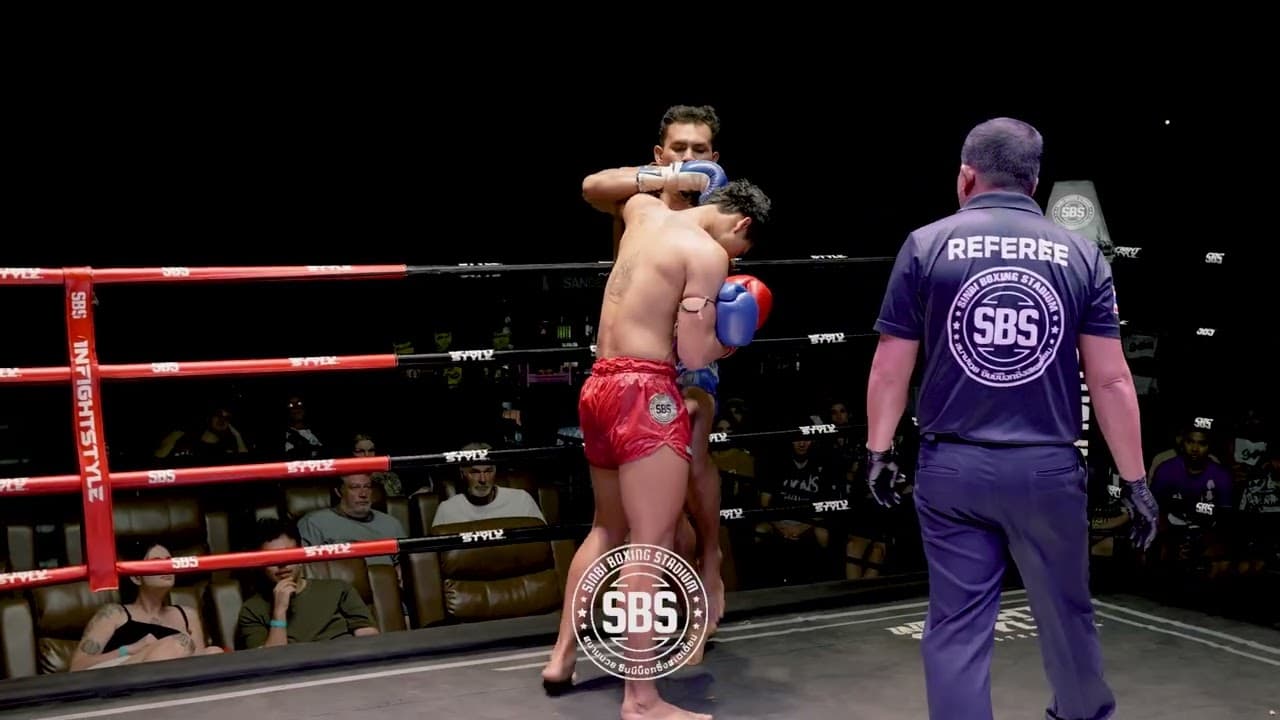 🎬 Petchleela Rattachai Muay Thai vs Jack Yakyai Muay Thai | Decision | Sinbi Fight Night 16 May 2026