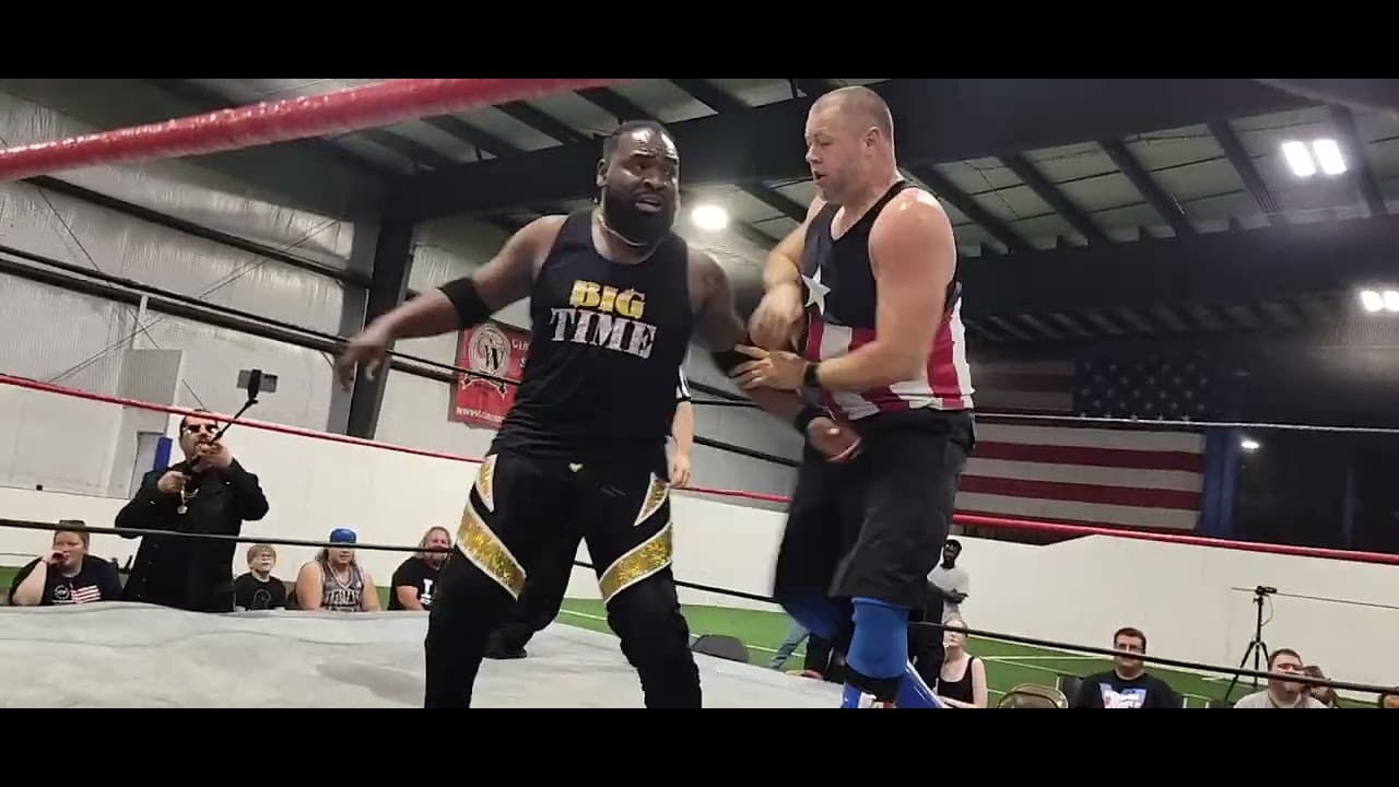 Battle On The Border Night Of Champions X 5-16-2026 Sgt Ledbetter Vs Sabion