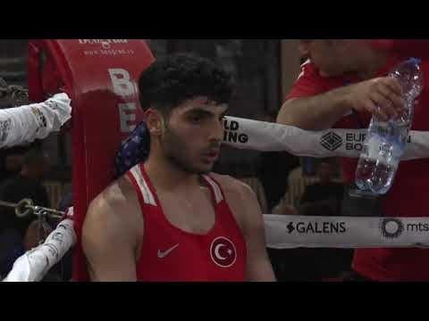 Mert Aybuğa (TUR) vs. Ciro Delle Curti (ITA) Belgrade Winner Tournament 2026 SF's (80kg)