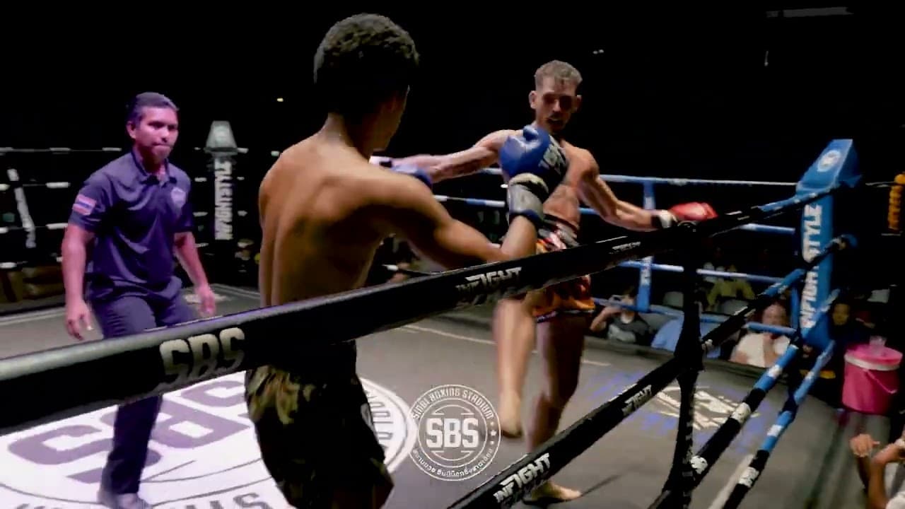 🎬 Antoine Sinbi Muay Thai vs Alaa Rattachai Muay Thai | TKO R2 | Sinbi Fight Night 16 May 2026
