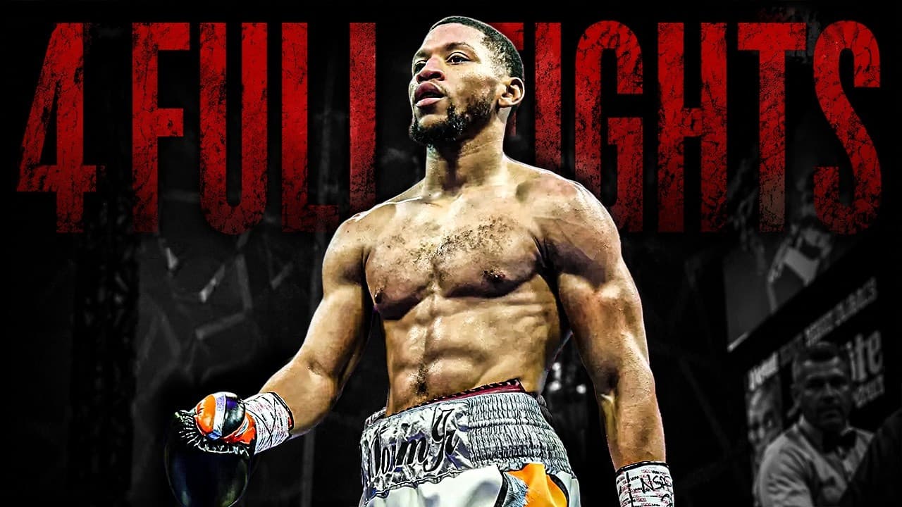 Brian Norman Jr. Is Built For Violence 2026-05-18 09:35