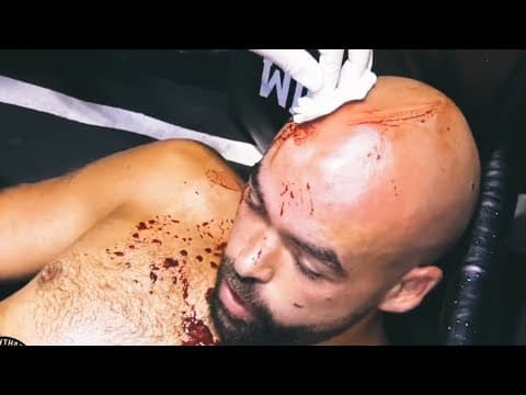 Brutal Knockouts May 2026 2nd Week