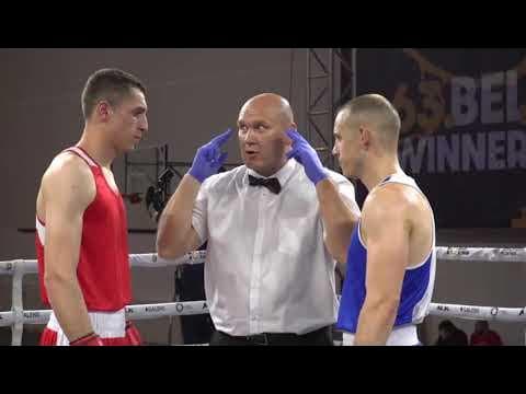 Jovan Nikolić (SRB) vs. Marat Mikaelyan (ARM) Belgrade Winner Tournament 2026 SF's (75kg)
