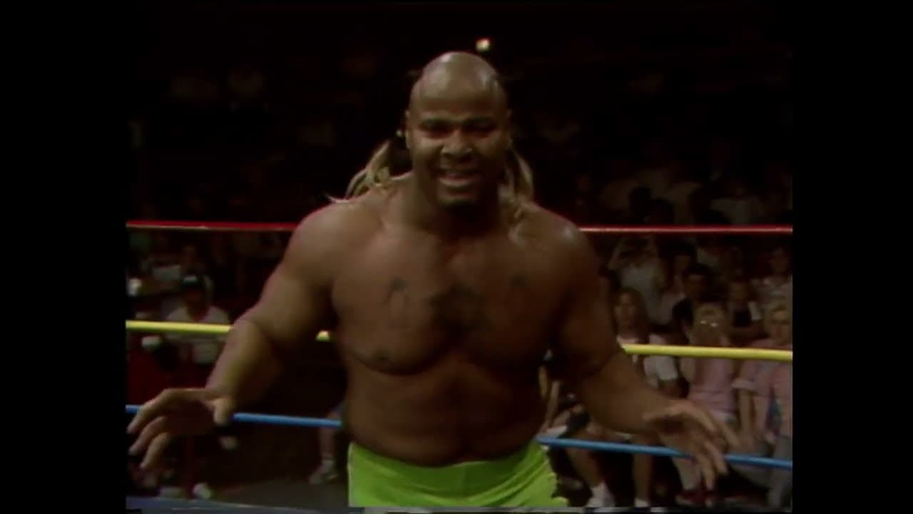 World Class Championship Wrestling 04 23 1988 (Full Show 1080p)