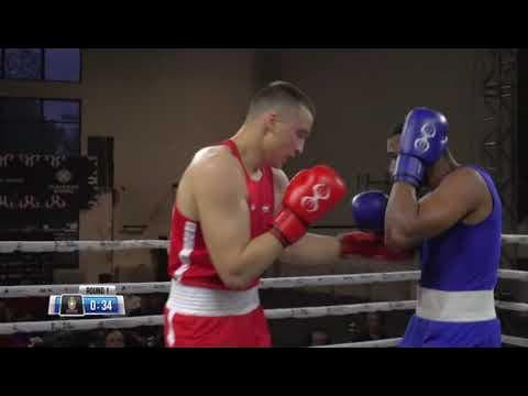 Nelson Williams (CUB) vs. Milán Kiss (HUN) Belgrade Winner Tournament 2026 SF's (90kg)