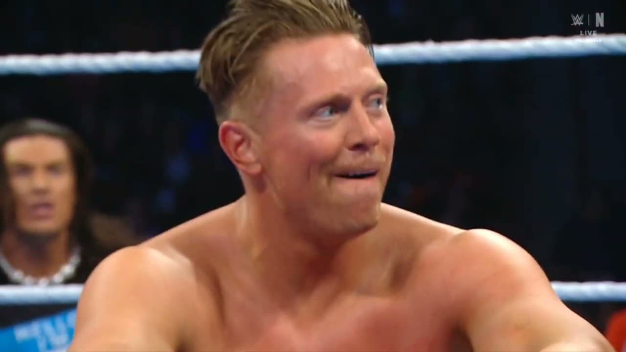 WWE SMACKDOWN TRICK WILLIAMS VS THE MIZ 05/15/26
