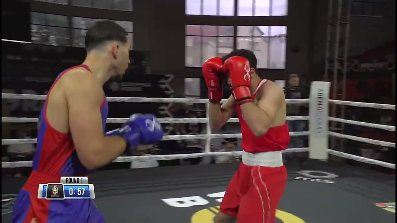 Mert Aybuğa (TUR) vs. Ciro Delle Curti (ITA) Belgrade Winner Tournament 2026 SF's (80kg)
