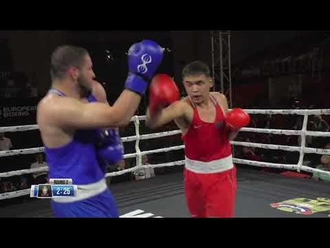 Berat Acar (TUR) vs. Aslan Yeldibaiyuly (KAZ) Belgrade Winner Tournament 2026 SF's (90+kg)