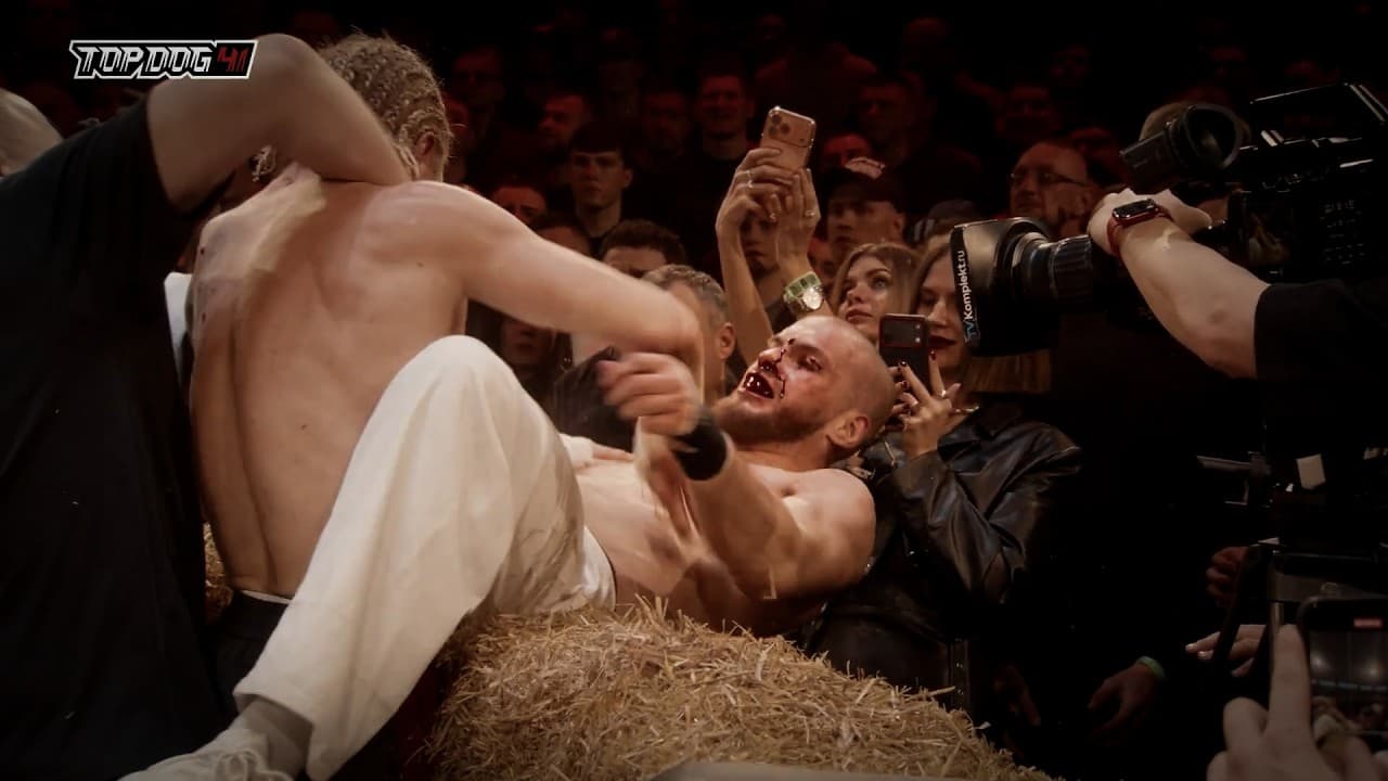 Most BRUTAL and HEATED Fights of Top Dog 41 PART 2 | Bare knuckle Boxing Championship | HIGHLIGHTS