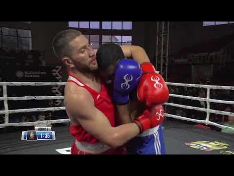 Jorge Luis Mayeta (ROU) vs. Rafayel Hovhannisyan (ARM) Belgrade Winner Tournament 2026 SF's (85kg)