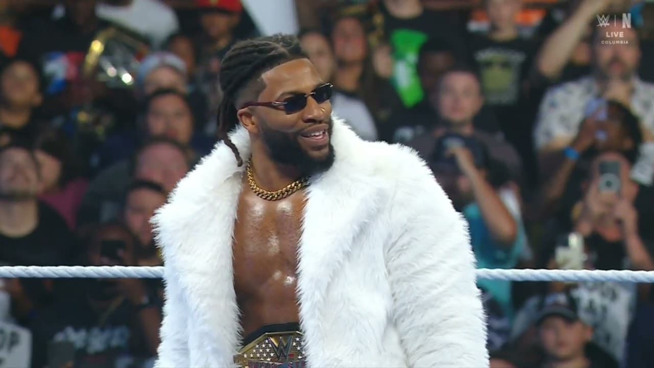 WWE SMACKDOWN TRICK WILLIAMS ENTRANCE 05/15/26
