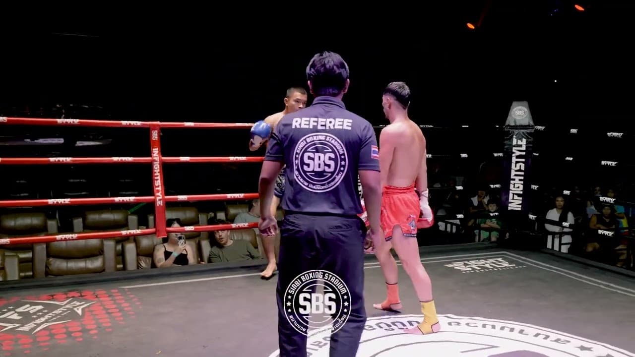 🎬 Sabri Sinbi Muay Thai vs Dejjareentong Navy Andaman | Decision | Sinbi Fight Night 16 May 2026