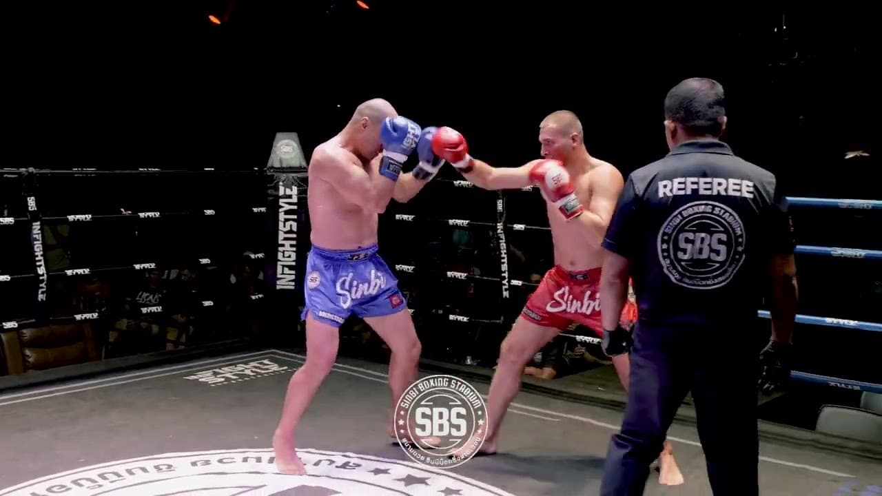 🎬 Nikita Rattachai Muay Thai vs Arlee Phuket Power House | Decision | Sinbi Fight Night 16 May 2026