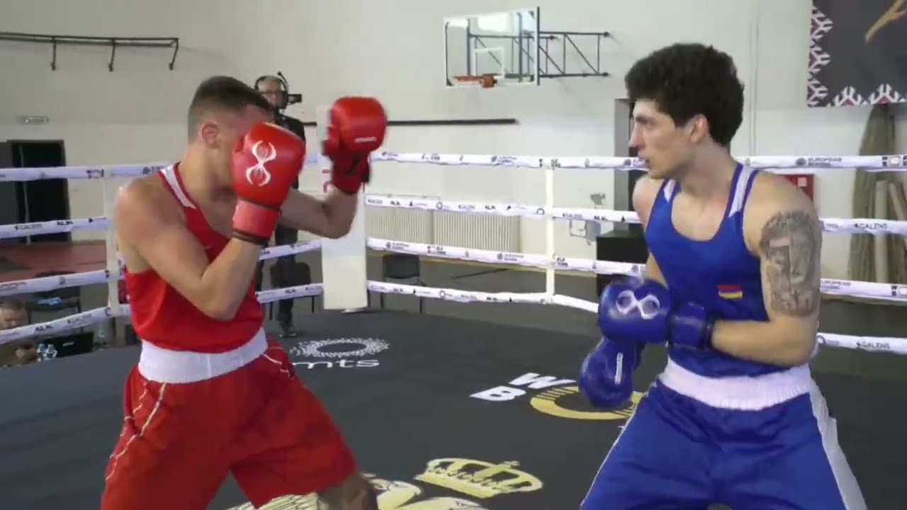 Viktorio Iliev (BUL) vs. Argishti Hakobyan (ARM) Belgrade Winner Tournament 2026 (65kg)